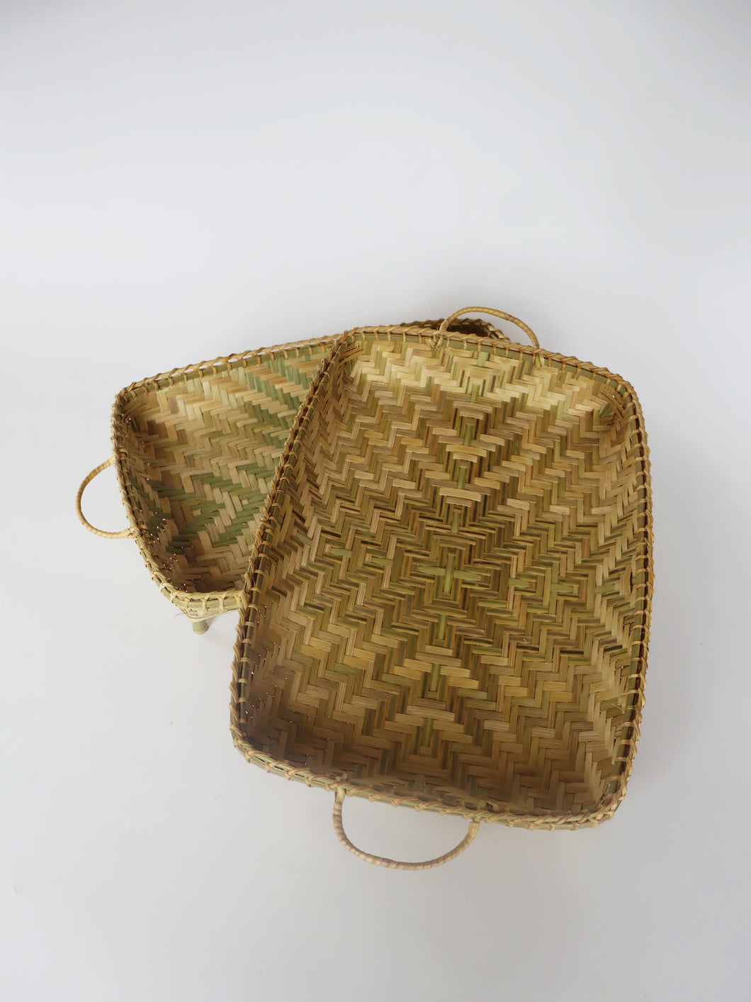 RUNWAY NAGALAND BAMBOO TRAY