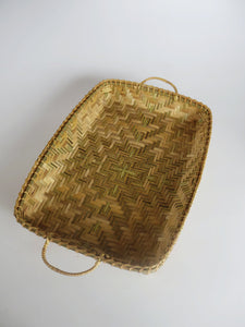 RUNWAY NAGALAND BAMBOO TRAY
