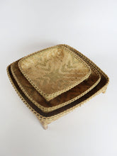 Load image into Gallery viewer, RUNWAY NAGALAND BAMBOO TRAY SET
