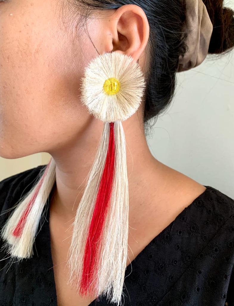 RUNWAY NAGALAND EARRING