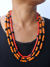 Load image into Gallery viewer, RUNWAY NAGALAND NECKLACE
