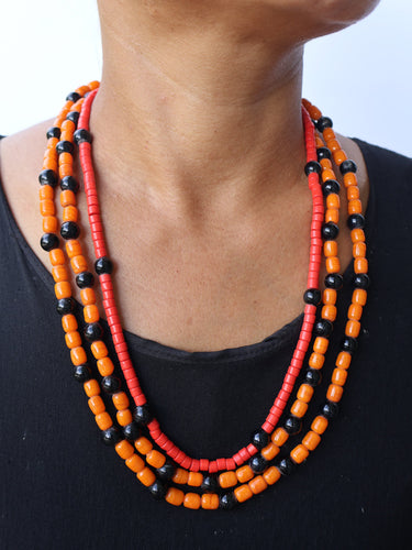 RUNWAY NAGALAND NECKLACE