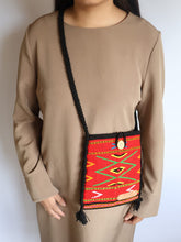 Load image into Gallery viewer, RUNWAY NAGALAND TRADITIONAL KONYAK BAG
