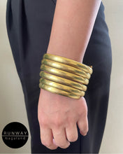 Load image into Gallery viewer, RUNWAY NAGALAND TRIBAL BANGLES
