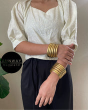 Load image into Gallery viewer, RUNWAY NAGALAND TRIBAL BANGLES
