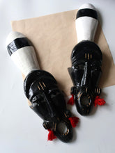 Load image into Gallery viewer, RUNWAY NAGALAND TRIBAL FACE MASK WALL HANGING
