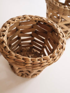 RUNWAY NAGALAND UTILITY BASKET