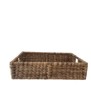 Load image into Gallery viewer, Water Hyacinth Tray
