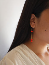 Load image into Gallery viewer, RUNWAY NAGALAND GTJ EARRING
