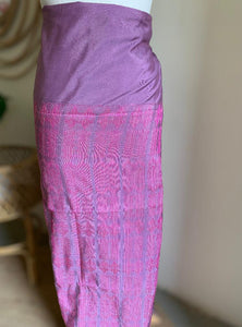 Runway Nagaland Handloom Mekhala