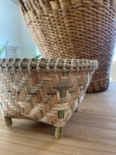 Load image into Gallery viewer, Runway Bamboo Basket
