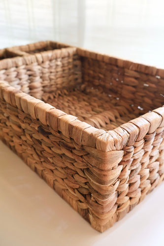 Runway Water hyacinth organizer