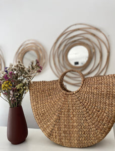 Water Hyacinth Basket Success
