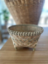 Load image into Gallery viewer, Runway Bamboo Basket
