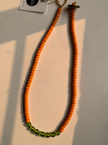 RUNWAY NAGALAND NECKLACE