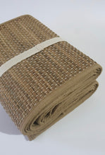 Load image into Gallery viewer, WATER HYACINTH PICNIC MAT
