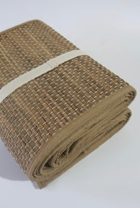 WATER HYACINTH PICNIC MAT