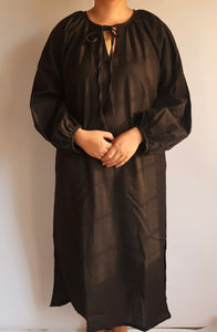 WOMEN COTTON DRESS