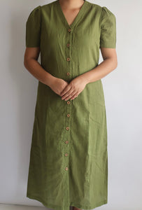 WOMEN MIDI DRESS