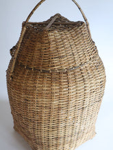 Load image into Gallery viewer, CANE INDIGENOUS BASKET
