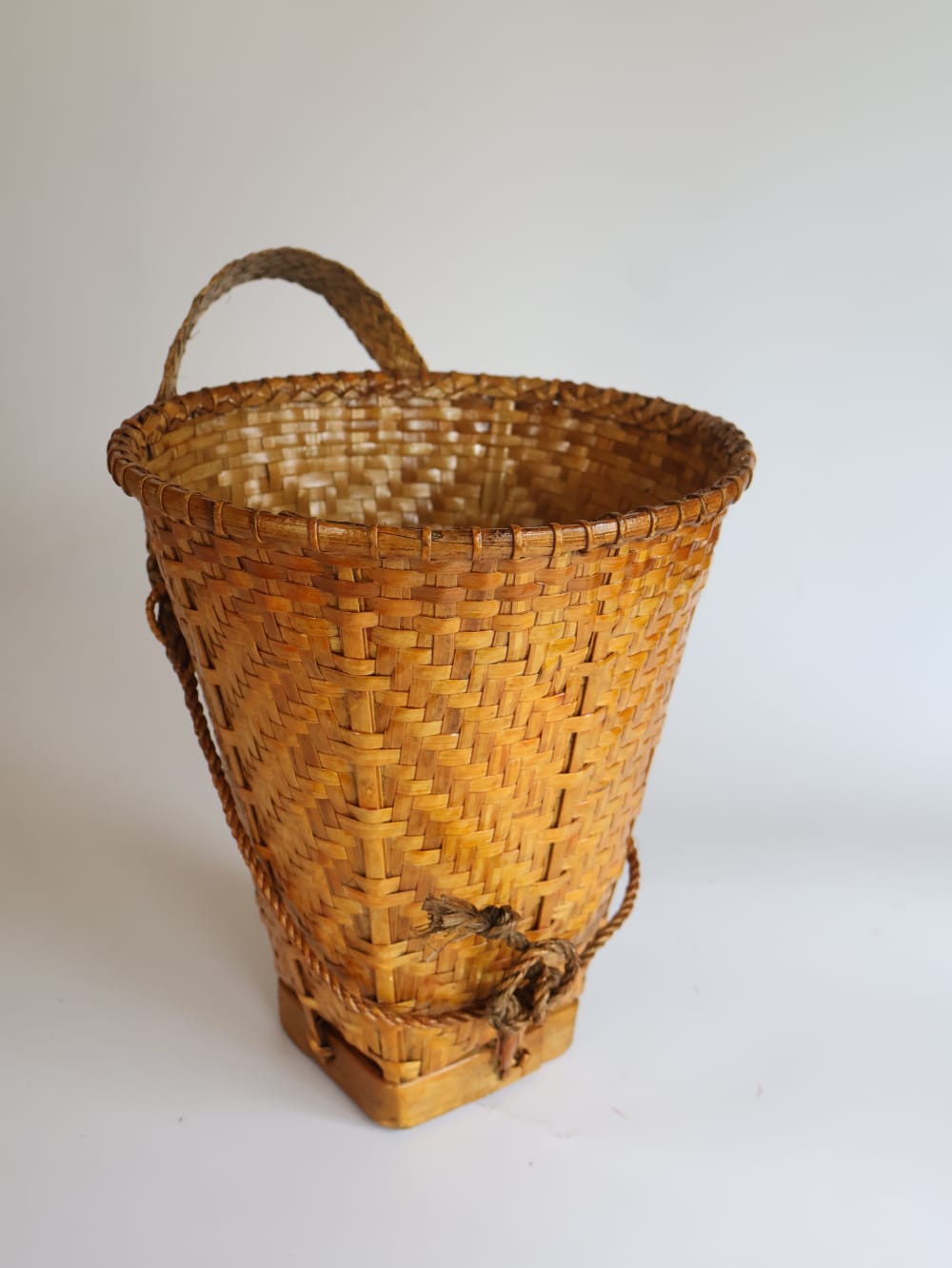 INDIGENOUS KHANG | RIBBED TWILL WEAVE