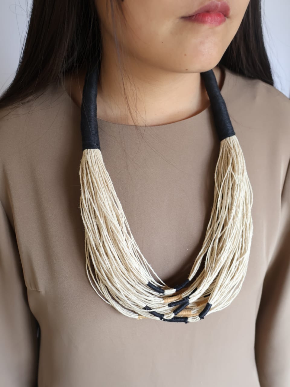 GOULU STATEMENT NECKLACE