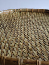 Load image into Gallery viewer, TRADITIONAL BAMBOO WINNOWING TRAY
