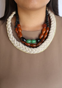 GTJ TIMELESS NECKLACE