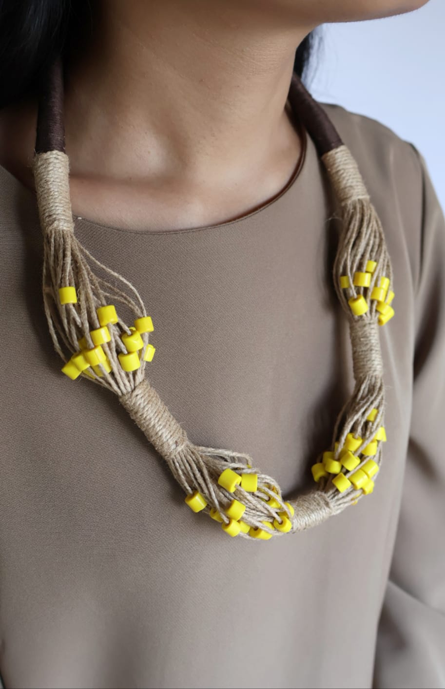 GOULU STATEMENT NECKLACE