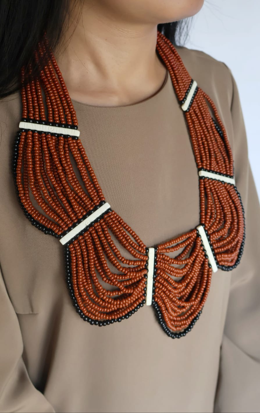 GOULU STATEMENT NECKLACE