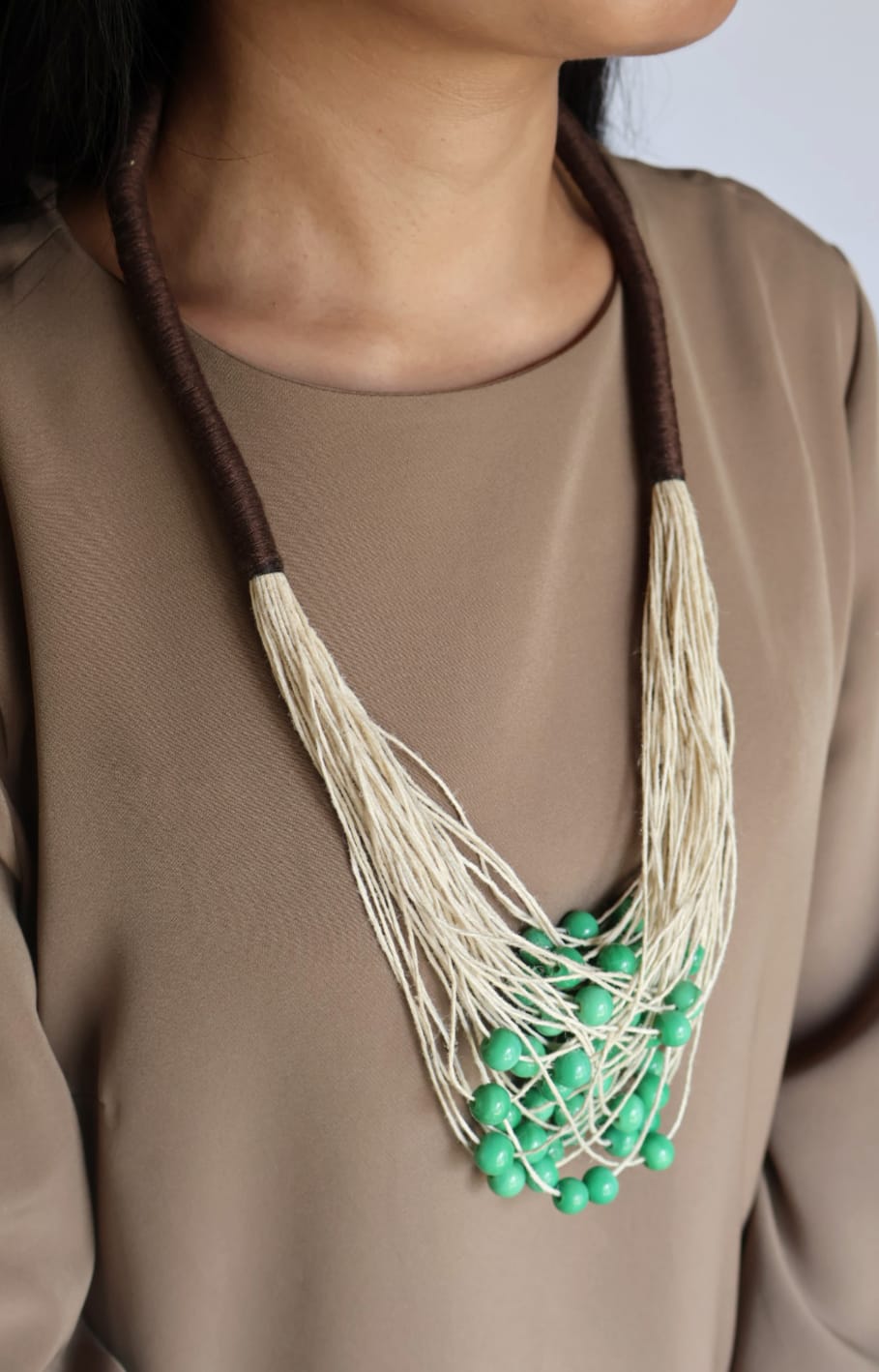GOULU STATEMENT NECKLACE