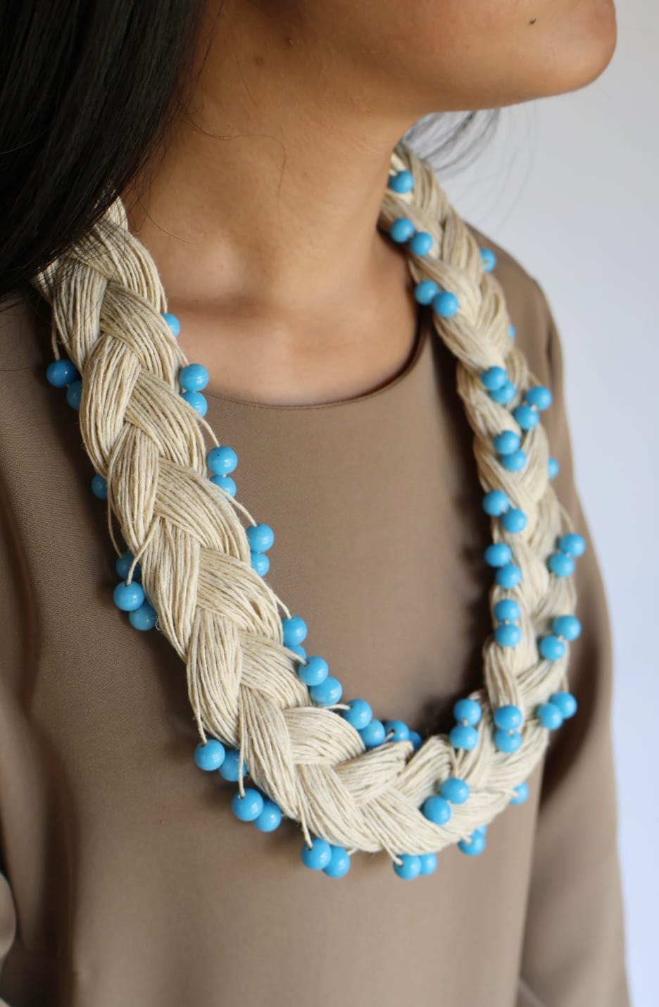 GOULU STATEMENT NECKLACE