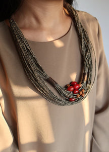 GOULU STATEMENT NECKLACE