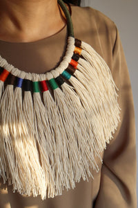 GOULU STATEMENT NECKLACE