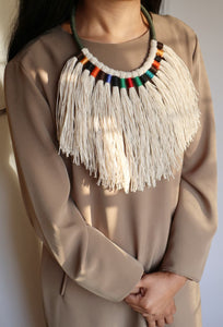 GOULU STATEMENT NECKLACE