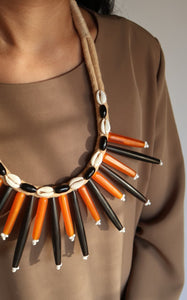 GOULU STATEMENT NECKLACE