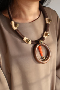 GOULU STATEMENT NECKLACE