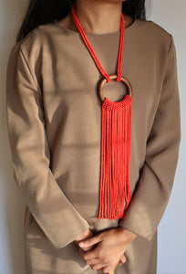 GOULU STATEMENT NECKLACE