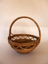 Load image into Gallery viewer, CANE FRUIT BASKET
