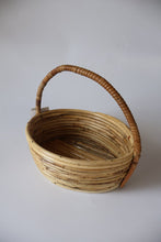 Load image into Gallery viewer, CANE OVAL BASKET
