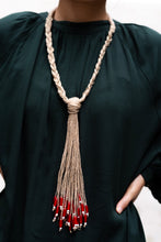 Load image into Gallery viewer, GOULU STATEMENT NECKLACE
