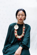 Load image into Gallery viewer, GOULU STATEMENT NECKLACE
