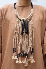 Load image into Gallery viewer, GOULU STATEMENT NECKLACE
