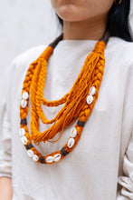 Load image into Gallery viewer, GOULU STATEMENT NECKLACE
