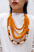Load image into Gallery viewer, GOULU STATEMENT NECKLACE
