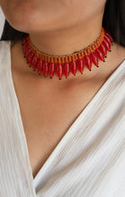 Load image into Gallery viewer, GOULU CHOKER NECKLACE

