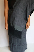 Load image into Gallery viewer, FULL DESIGN HANDLOOM MEKHALA SUIT
