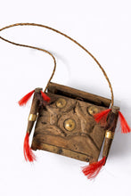 Load image into Gallery viewer, Naga Wooden Bag
