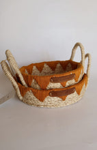 Load image into Gallery viewer, Banana Fibre Tray
