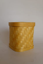 Load image into Gallery viewer, Bamboo Storage Box with Lid
